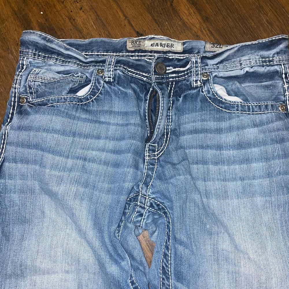 Men’s BKE jeans 32L